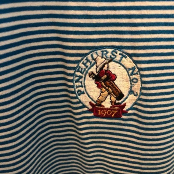 Pinehurst #2 Golf Shirt - Picture 2 of 3